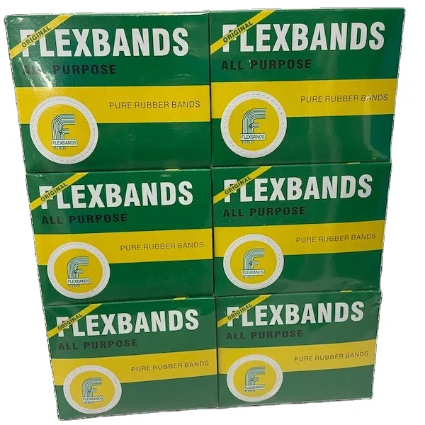 80% Shrink packing Flexband