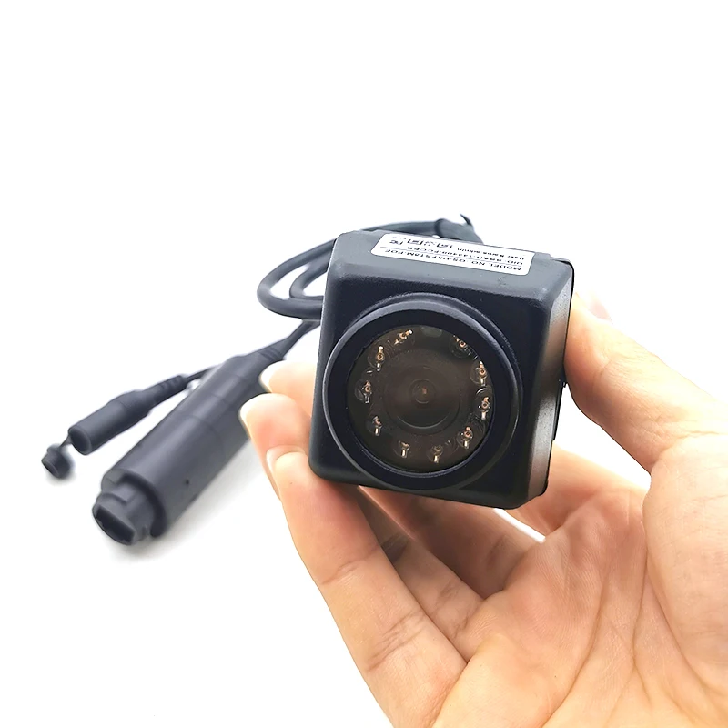 5MP 2MP Small Outdoor Night Vision IPC Wide Angle Audio Video Surveillance P2P BirdCage Nest Cam Mini IR IP POE Security Camera