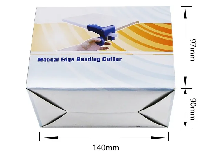 Wood edge trimmer board end cutting banding machine set multi-functional woodworking hand tool