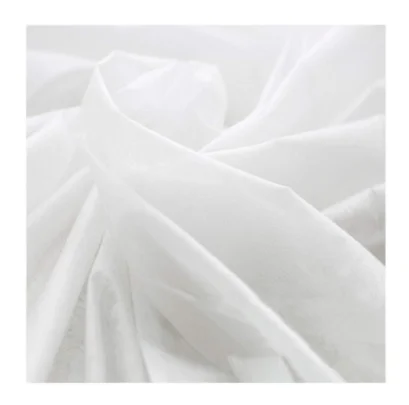 Белый растительный покров антифриз нетканый материал сельскохозяйственный флис плавающий