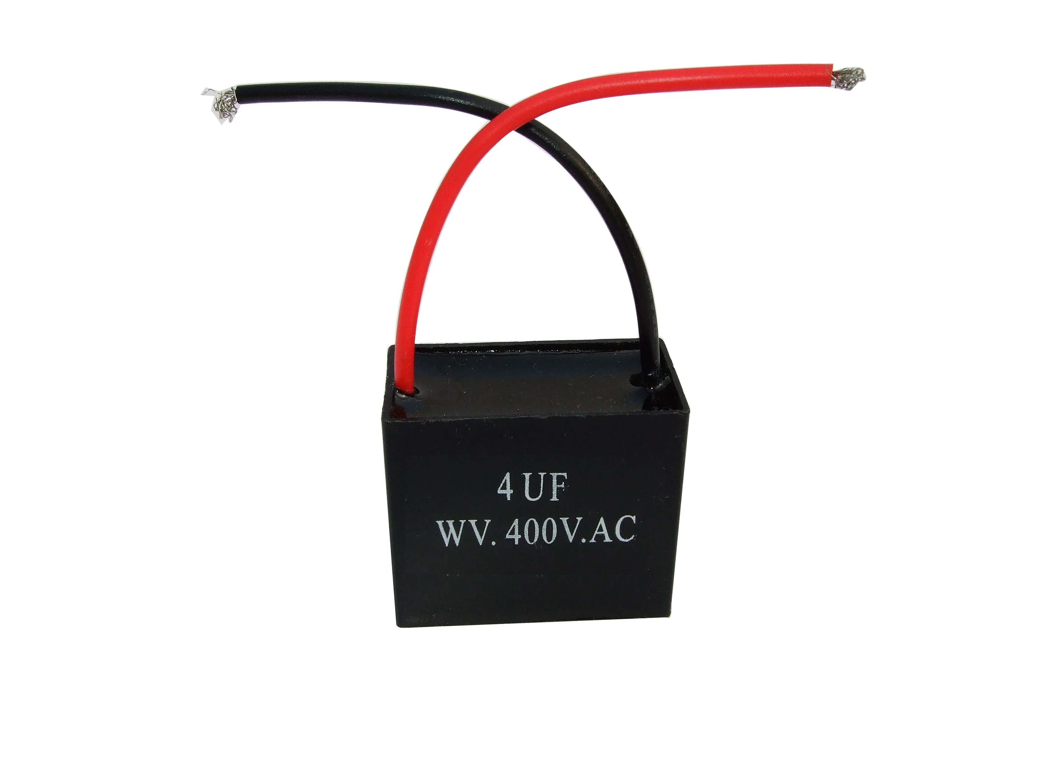 motor capacitor CBB61 fan capacitor