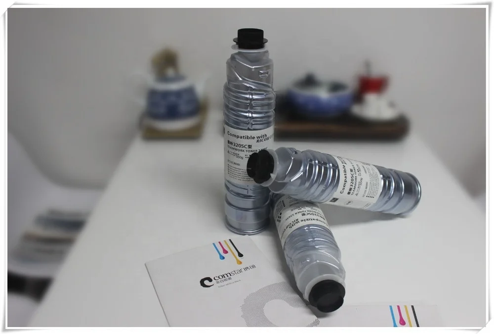 High quality toner powder MP 3205 for Ricoh copier Aficio 1035 1045 3205 3105 compatible toner cartridge 3205D