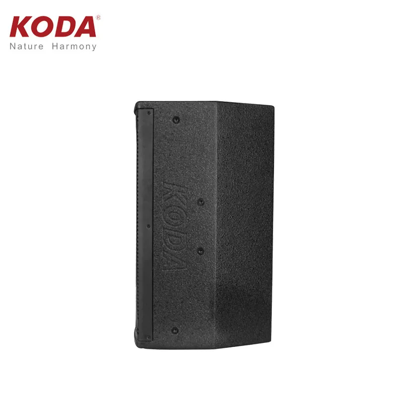 Koda Speaker high power stage professional sound audio speakers stage monitor 12 inch speaker