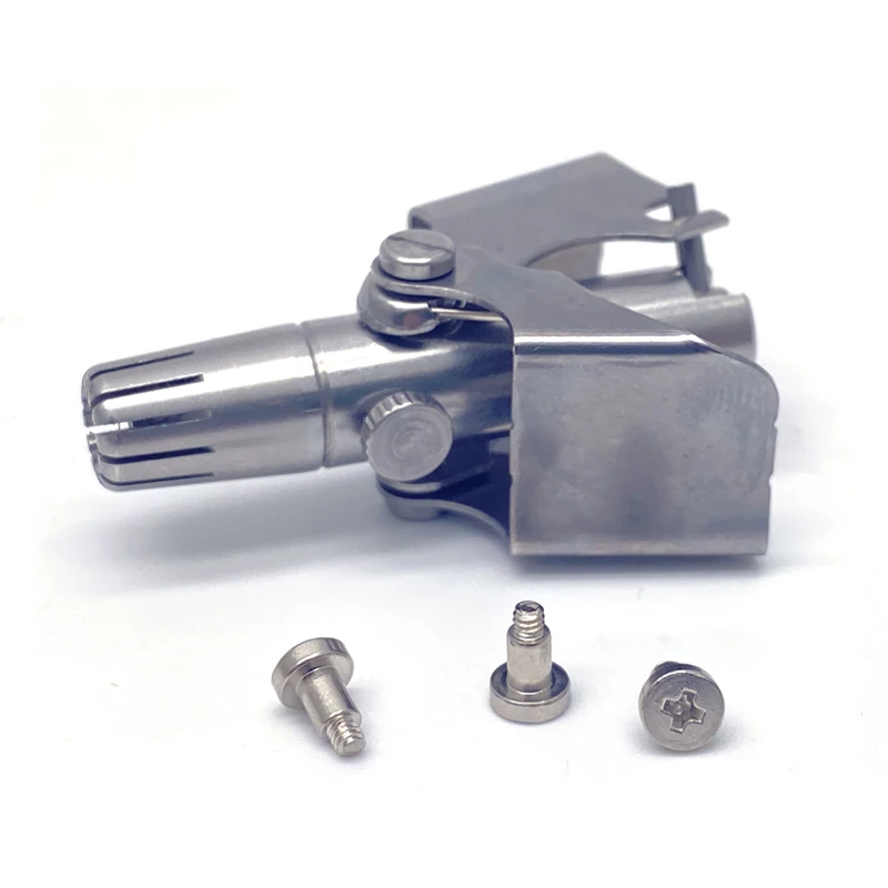 screw manufacturer cross low profile heads phillips type shoulder screw for ear and nose hair trimmer