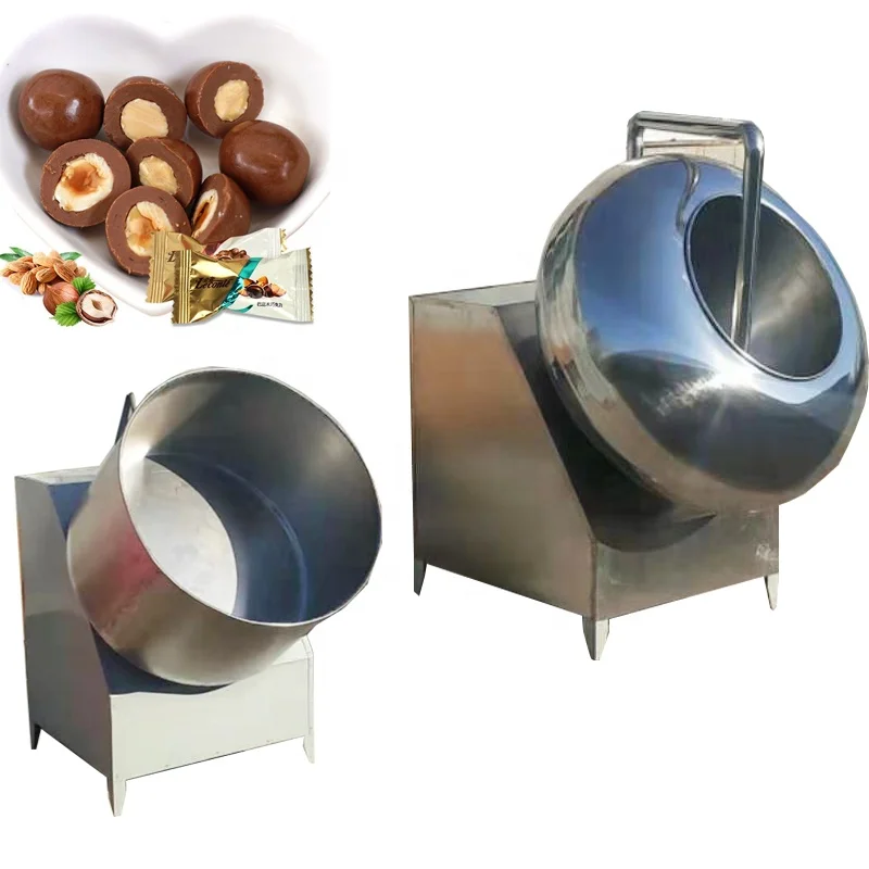 Factory direct selling multifunction Easy operation best price Sugar Coating