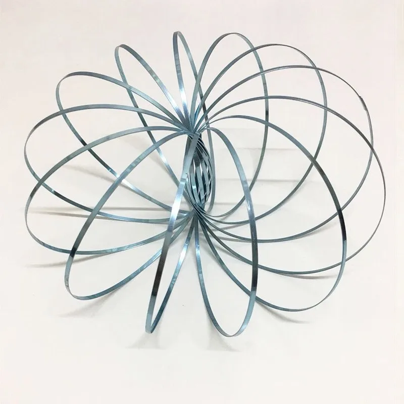 2018 Decompression Magic Bracelet Flow Ring Kinetic Toy