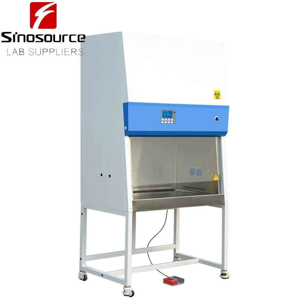 Laboratory Furniture Biological Biosafety Safety Cabinet with CE Certified Class II A2