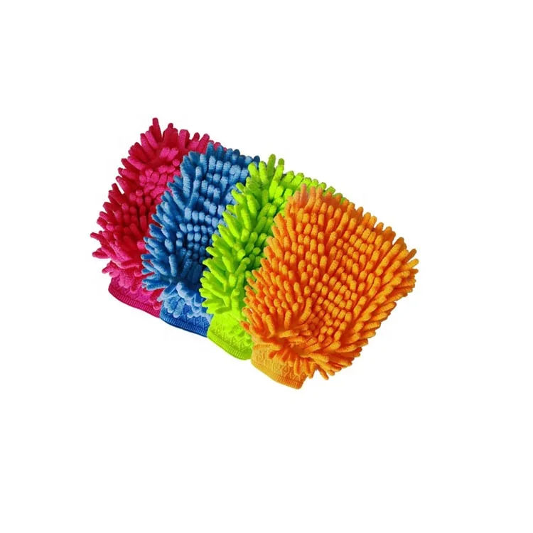 Перчатки для мытья автомобиля, митенка из микрофибры для мытья автомобиля, ультрамягкие перчатки для очистки автомобиля, пыли, перчатки для мытья мотоцикла, губчатые инструменты для лапши