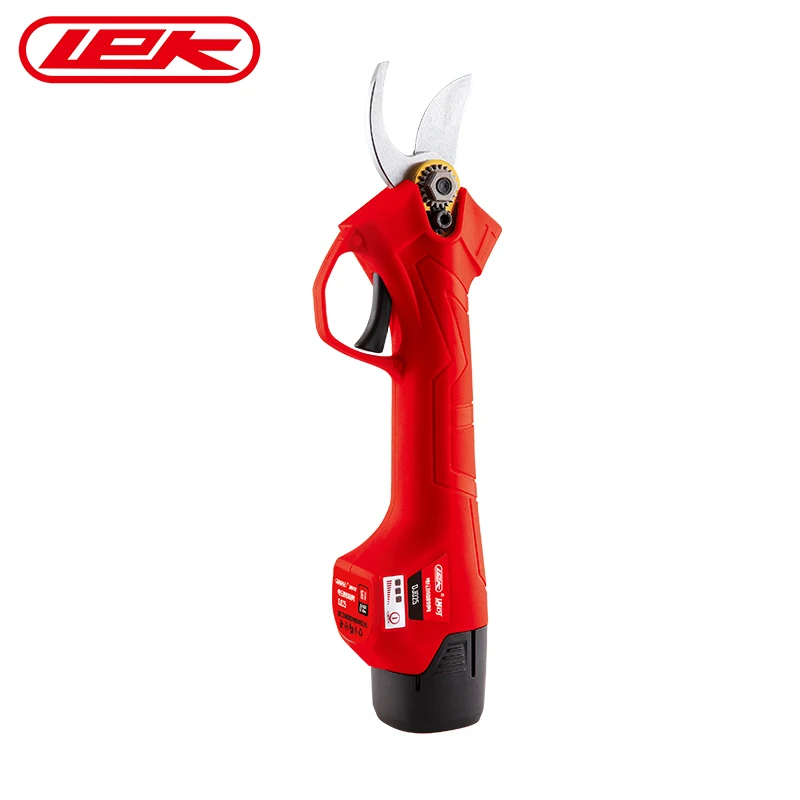 New Arrival Professional Pruning Shears Cutting  Ratchet Garden Pruner By Hand