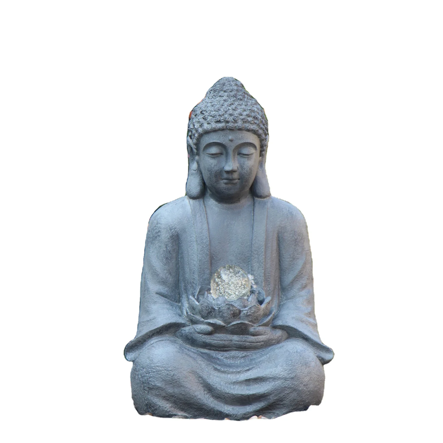Factory Supply Large Garden Statues Outdoor Decorations Buddha Sculpture
