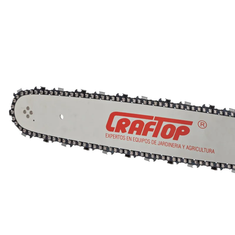 NT5800 54.5CC powerful harvesting tree cutting gas professional chainsaw