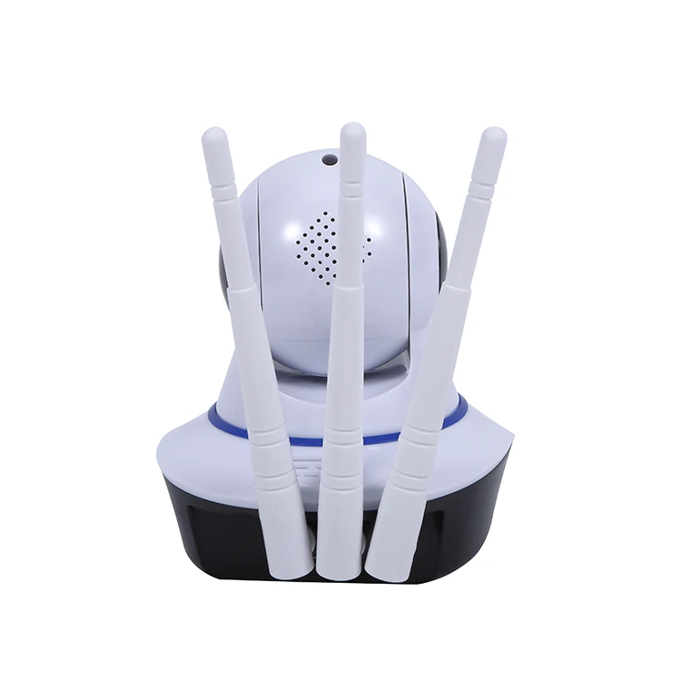 
Security 3mp Wireless Ip Camera System ENSTER H.265 Motion Detection 2-Way Audio Record Baby Monitor Camera 