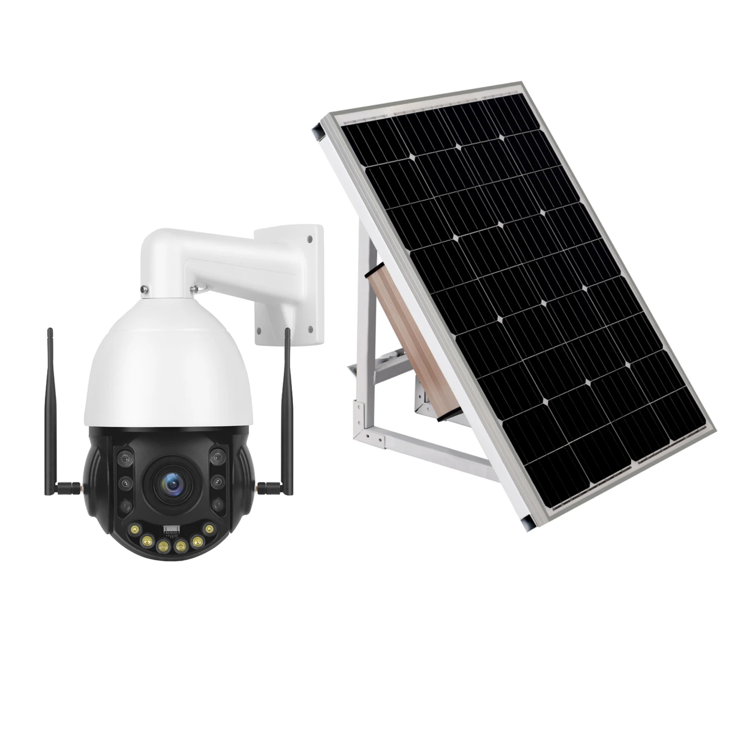 40X Zoom 5Mp Poe Ip Camera 5Mp Auto Tracking  Ptz Netwok Outdoor Security Camera  Ip Poe Surveillance Security Camera Sys