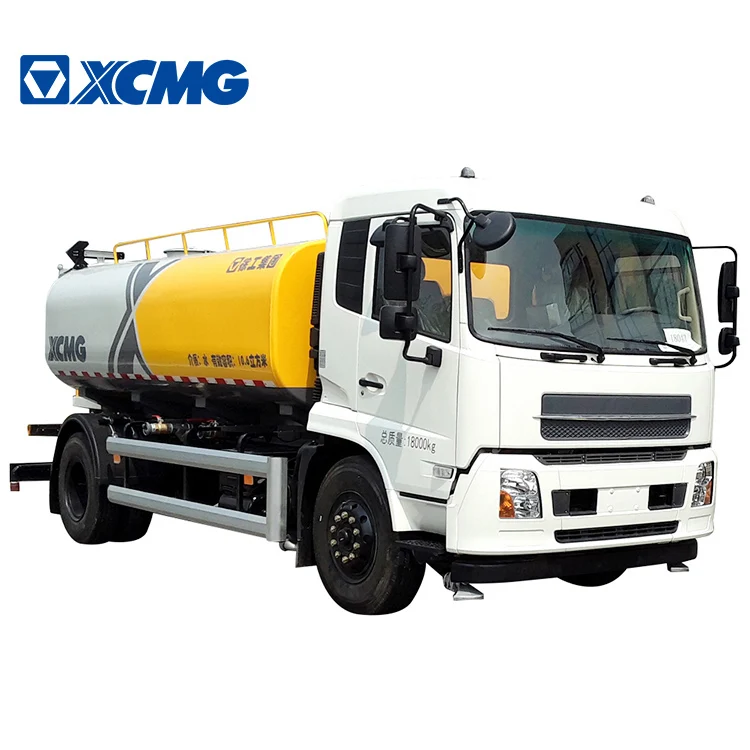  Уличная уборочная машина XCMG XZJ5183GQXD5 грузовик для распыления воды на