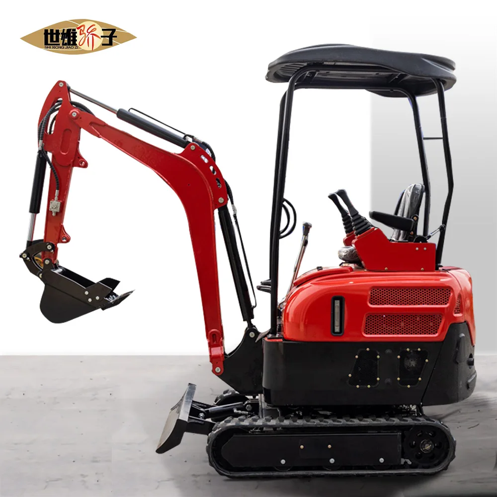 Mini Excavator EPA Engine Micro Excavator Hydraulic Motor Diesel Engine Assembly for Excavator