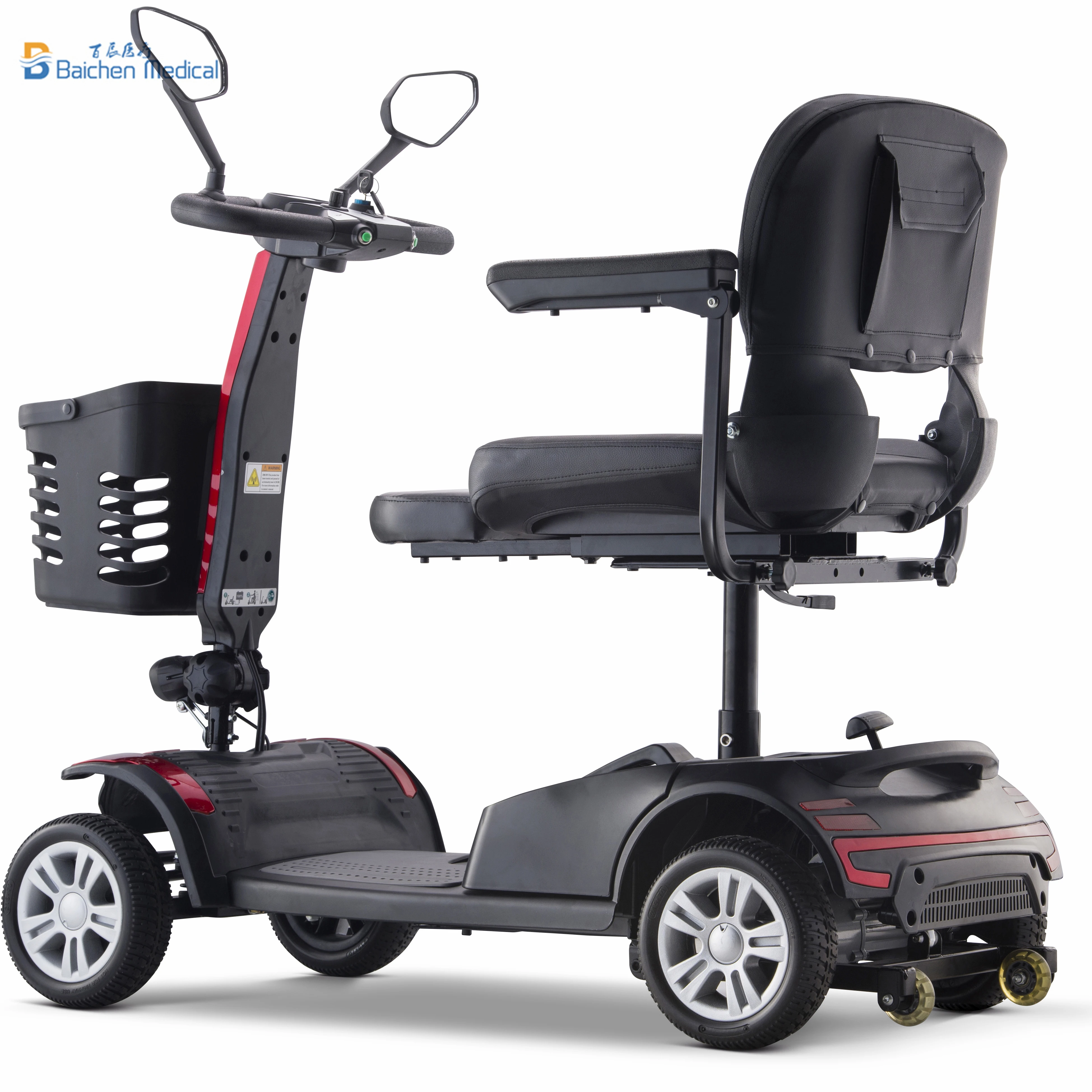 One Of The Most Popular Scooters Useful Comfortable Foldable Goped 71Cc Epa Gas Power Mobility Scooter Electric