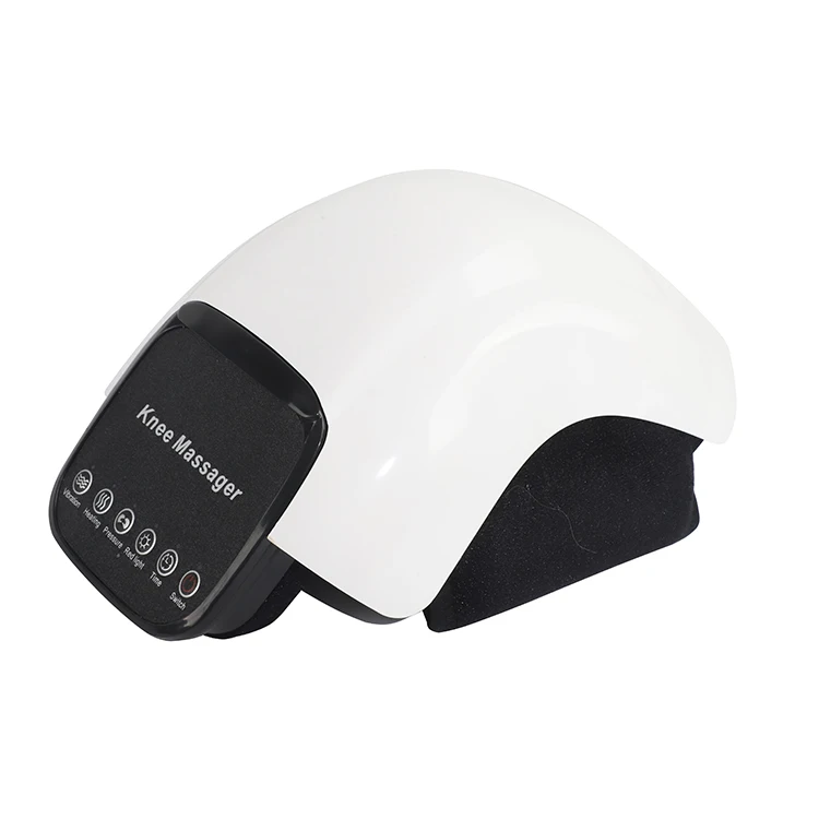 Wireless Electric Smart Compression Massage Therapy Knees Pain Relief Infrared Elbow Knee Massager Machine With Heat