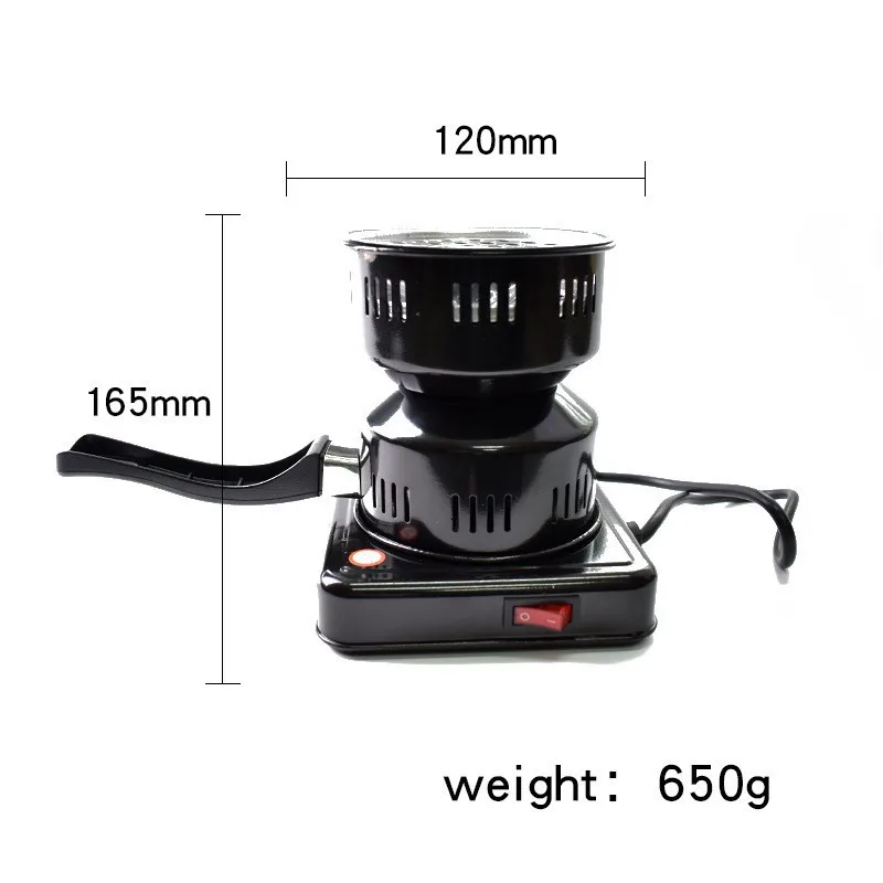 Trending Products 2025 New Arrivals Electric Charcoal Burner Hookah