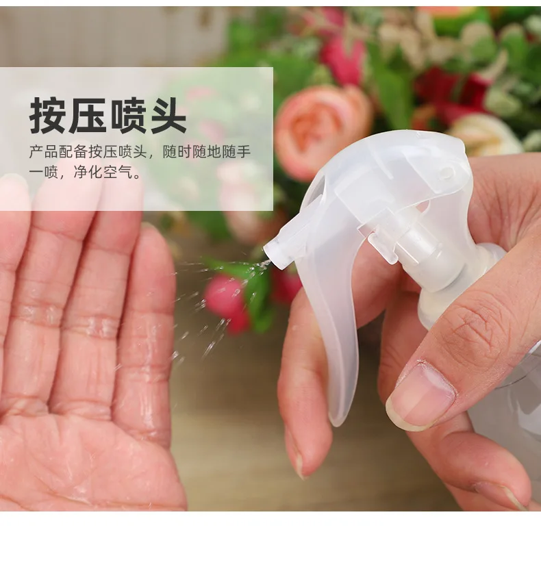 Mixture combines to safely neutralise odours through 3 mechanisms of action adsorption absorption and chemical reaction