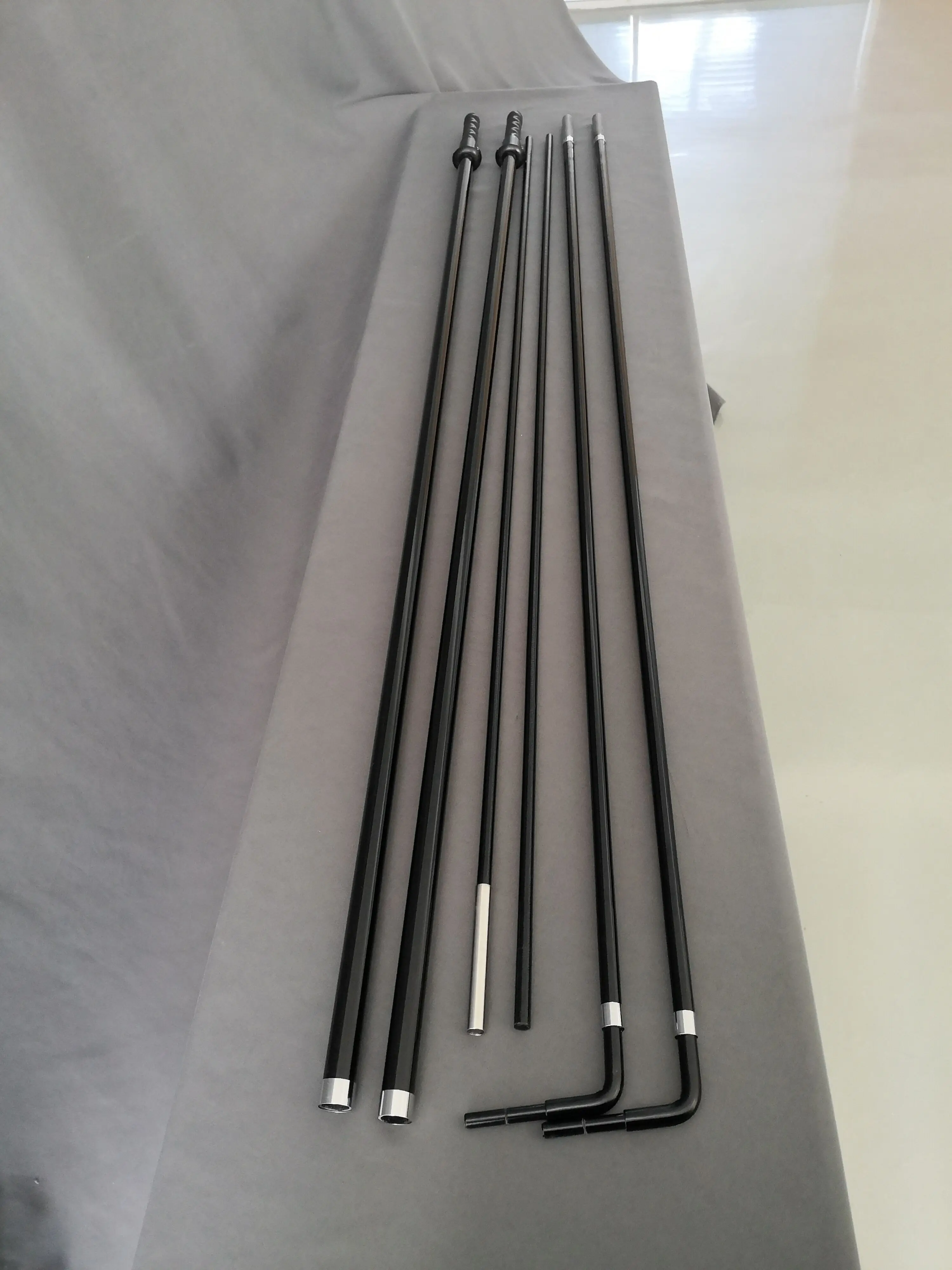 Weihai Wisezone рекламное оборудование для рекламных мероприятий с изображением флага на заказ квадратными воротами наружного использования 4 м телескопический флагшток