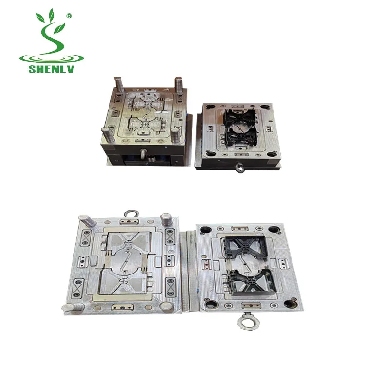 China mold factory plastic injection mould PVC pipe fitting mould plastic mold