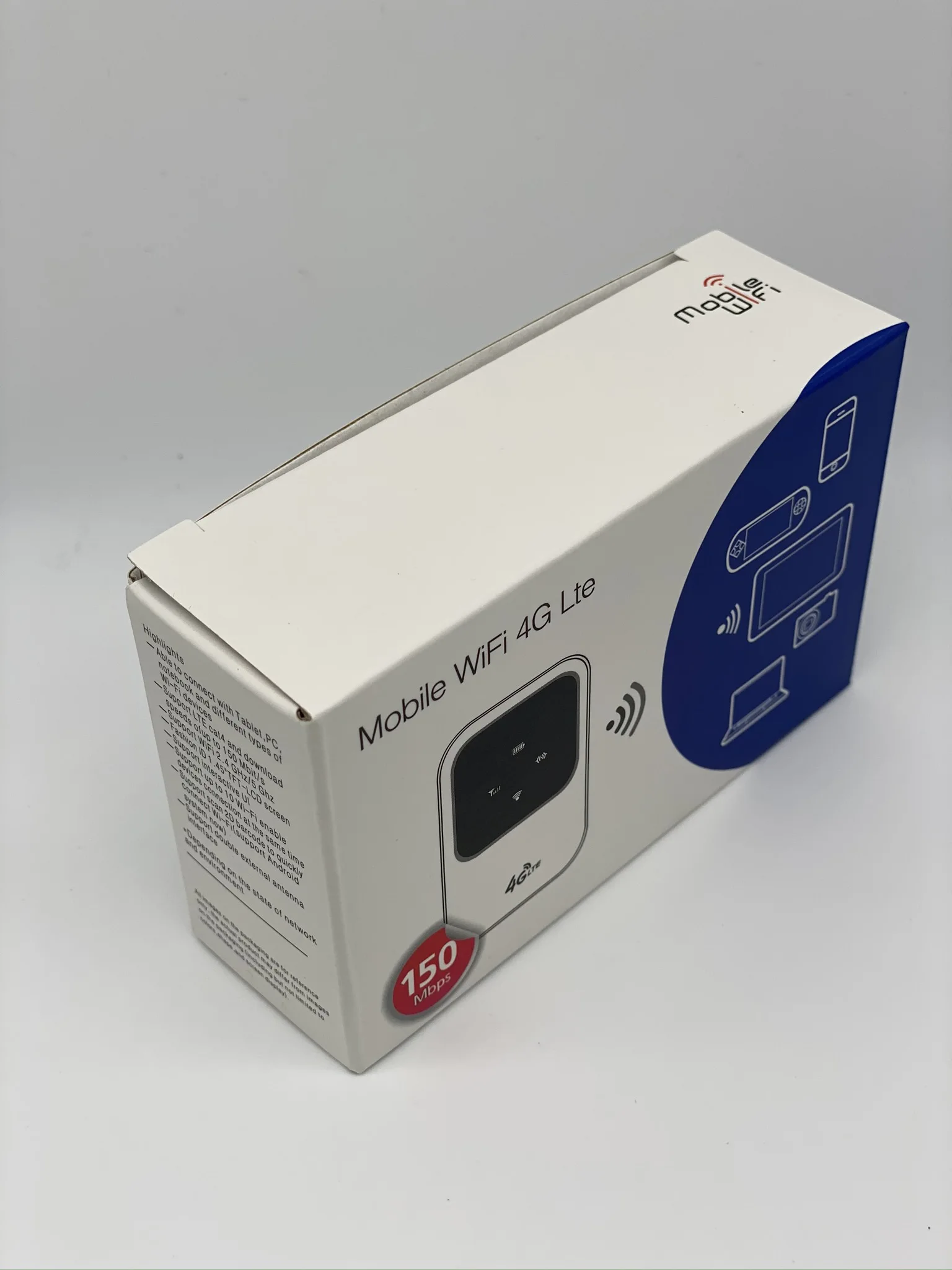 Global sell mobile wifi hotspot 4g mifis  router, 150Mbps cat4 LTE mobile wifi  hotspot