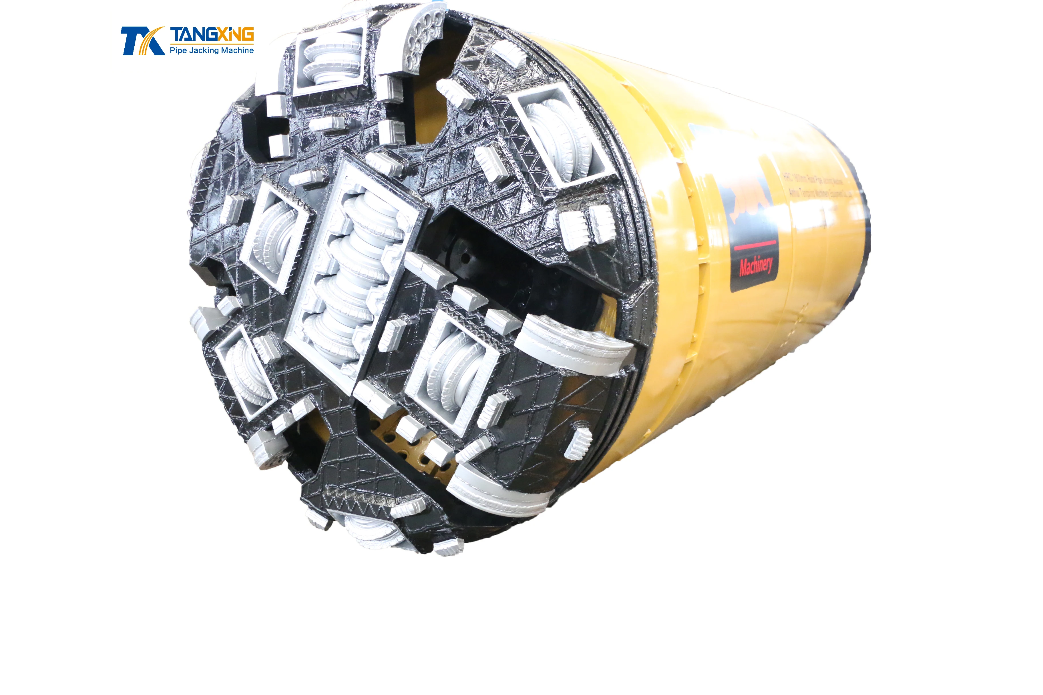 1700mm trenchless/underground rock pipe jacking machine/tunnel boring  machine  sale