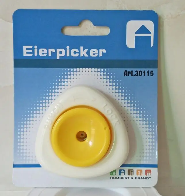 safety easily egg piercer Pierces eggs