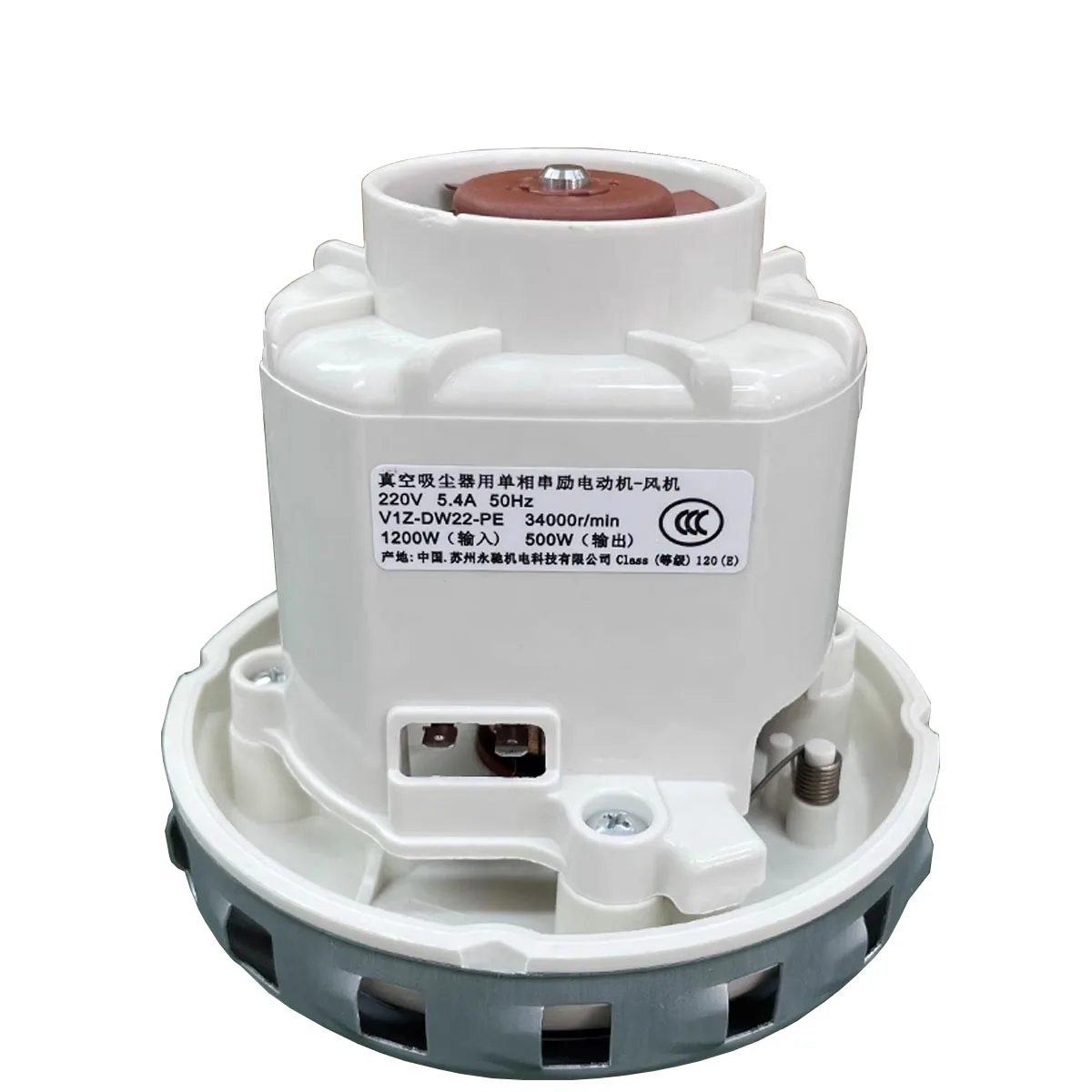 230V V1Z-DW22-PE 1200W Motor For MIRKA 915 Vacuum Cleaner Dry Mill For FESTO CTL26E/36E Replacement