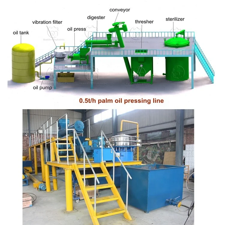 300-500 кг/ч YL-130 пальмовое масло пресс пальмового масла Прессы машина переработки в Африке