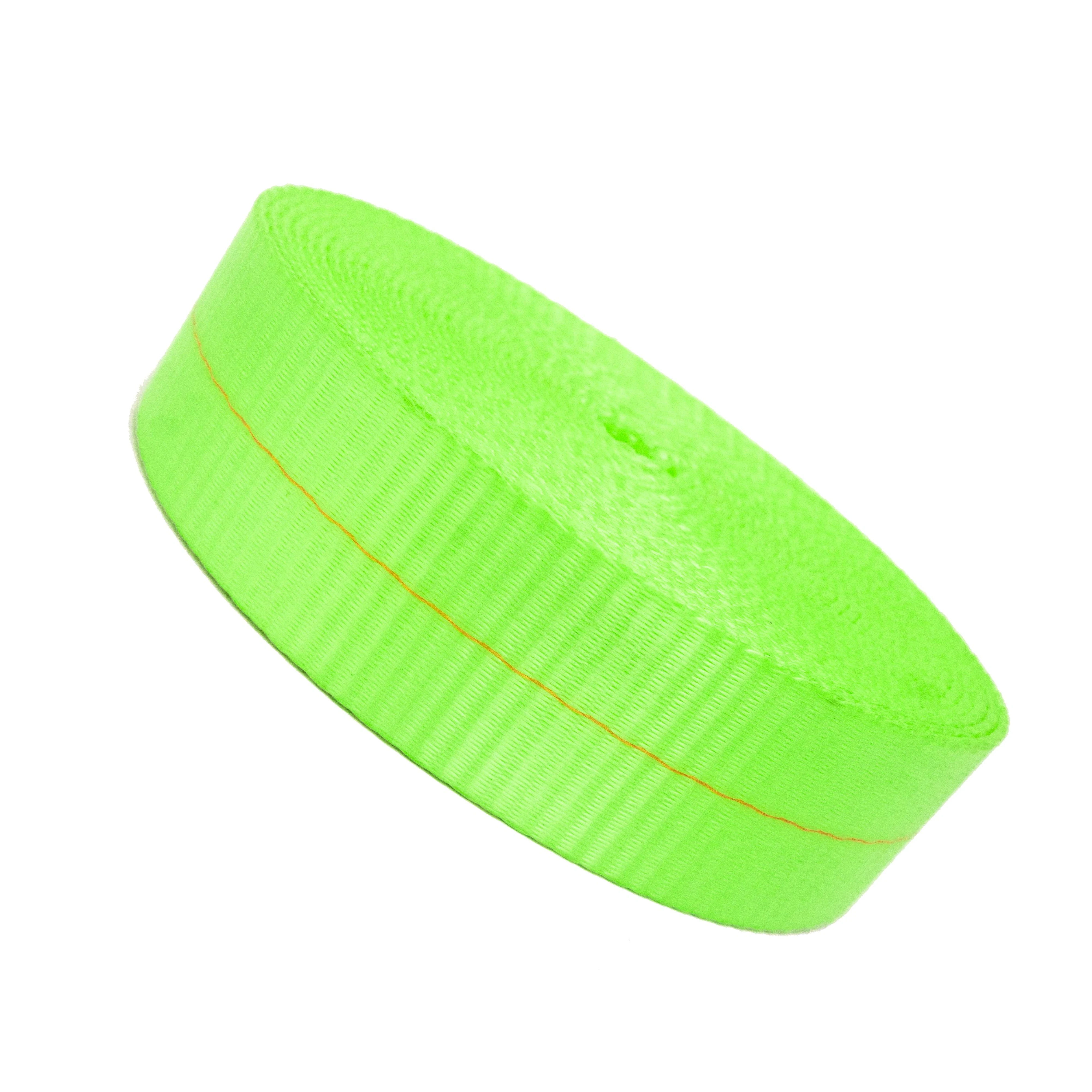 PROVINA 100% Polyester Webbing Strap High Strength Spun Yarn Wholesale from Vietnam Factory 250kg-5000kg Competitive Price