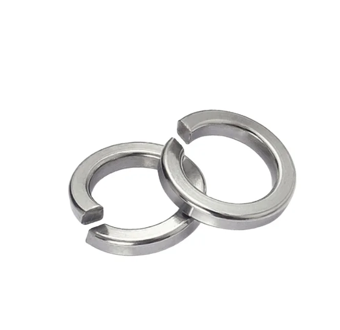 OEM M2M3M4M5M6M8M10M12M14 304 нержавеющая сталь стандартная пружинная шайба прокладка из листового металла