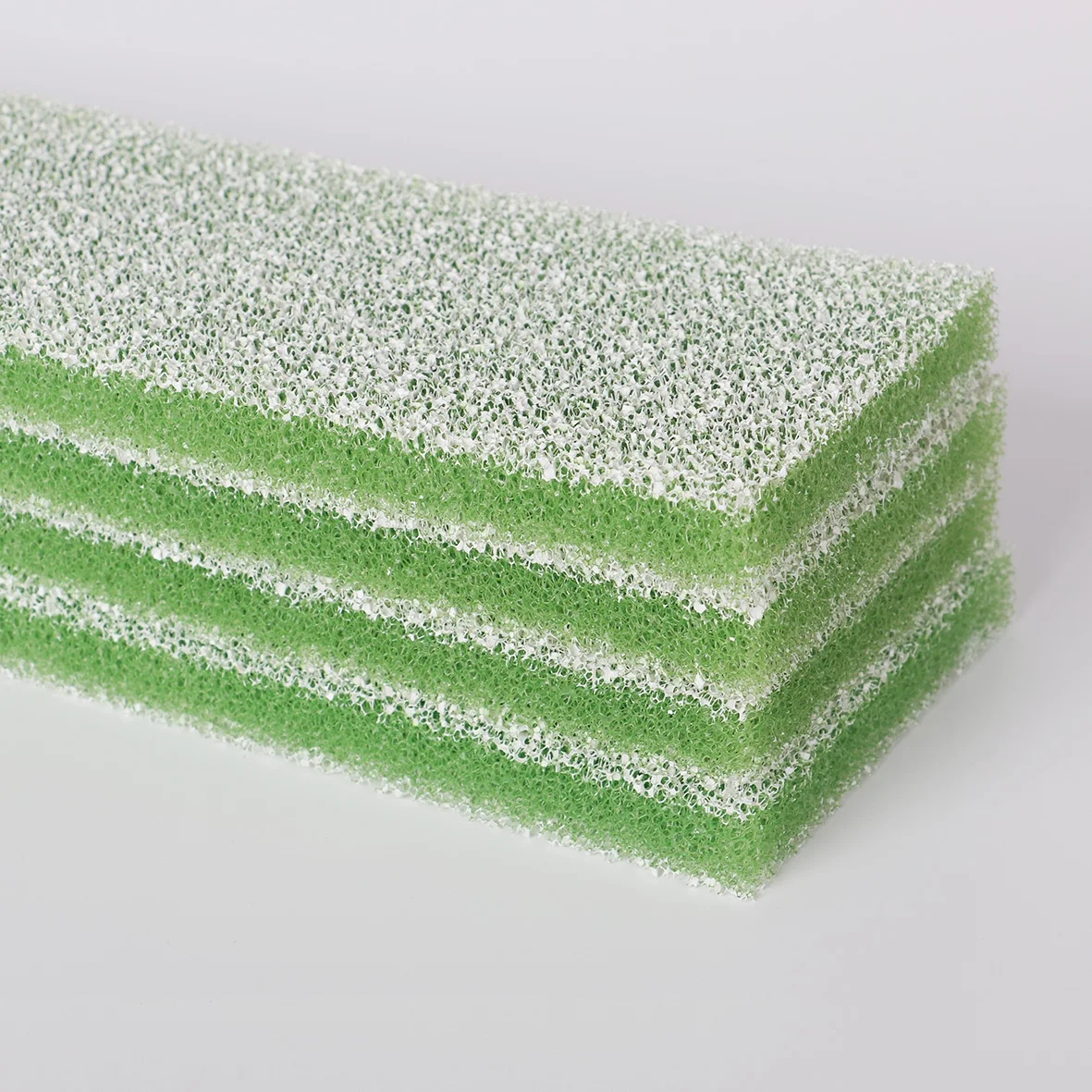China Supplier Photo Catalyst Air Filter Polyurethane Photo catalyst Filter Sponge