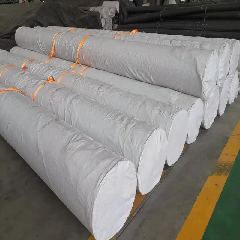 HDPE Геомембраны полиэтилен установки для биогаз biodigester