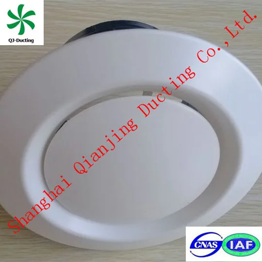 easy install plastic ceiling air vent abs vent for kitchen use