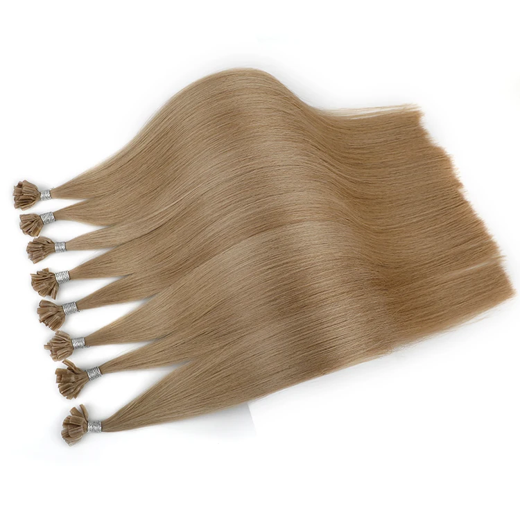 LeShine Hair Remy U Tip Pre Bonded Extension Remy Human Keratin Hair U Tip Hair Extensions