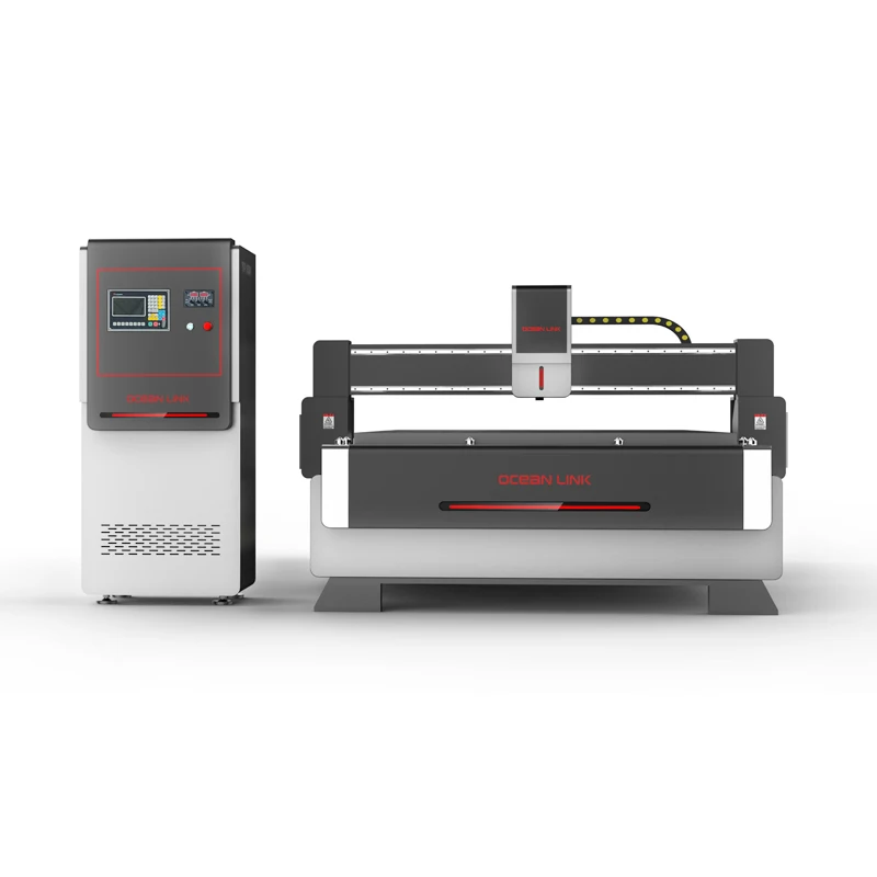 metal cnc fiber laser cutting machine
