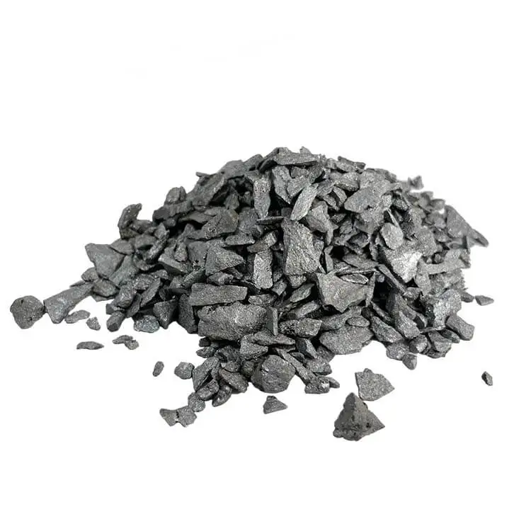 China Manufacturer Promotion High Quality Barium Silicon Inoculants for SteelMaking