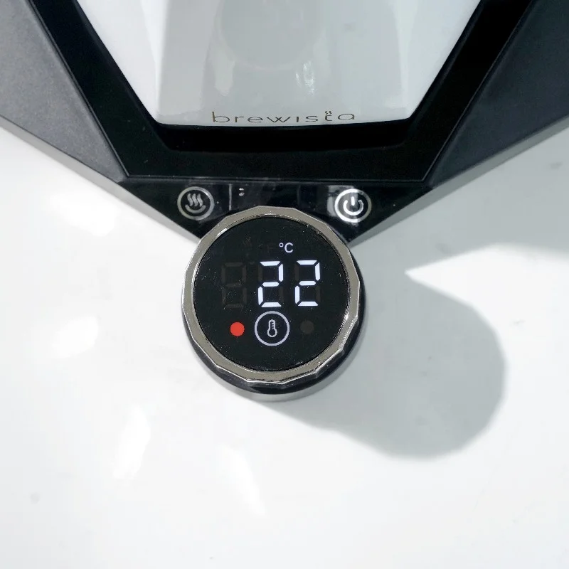 Brewista Good Selling Gooseneck Electric Kettle Coffee Mini Portable Tea Travel Electric Kettle With Temperature Control
