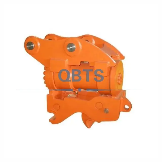 Excavator Hydraulic Tractor Quick Hitch Mini Excavator Hydraulic Quick Hitch for Skid Steer for Kobelco  SK210LC-8/SK250LC-6