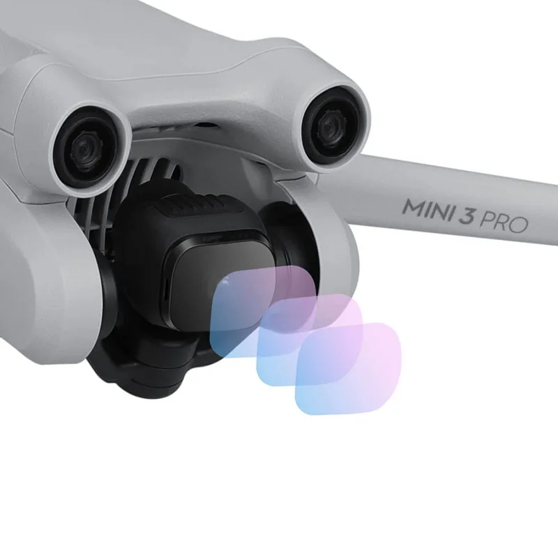 Nd8 Nd16 Nd32 Nd64 Cpl Uv Nd Camera Filters Drones Accessories For Dji Mini 3 Pro