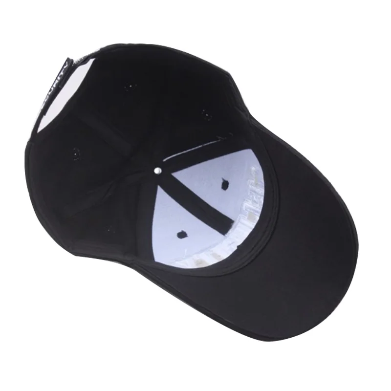 Embroidery Logo Security Guard Hats 3D Embroidery Logo Security Hat