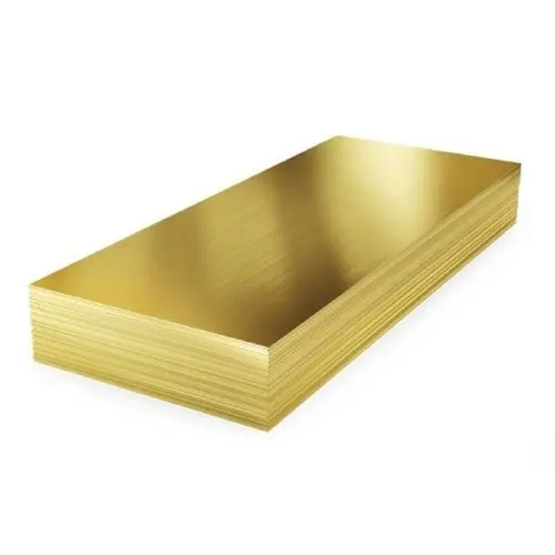 China Supplier High Quality C2600 C1100 Brass Sheets ASTM T2 H65 H62 99.999% Copper Cathode Pure Alloy Plate