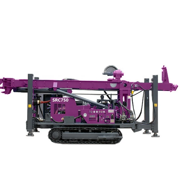 Diamond Core Drilling rig Geological Exploration Drilling Machine Hydraulic Core Drilling Rig