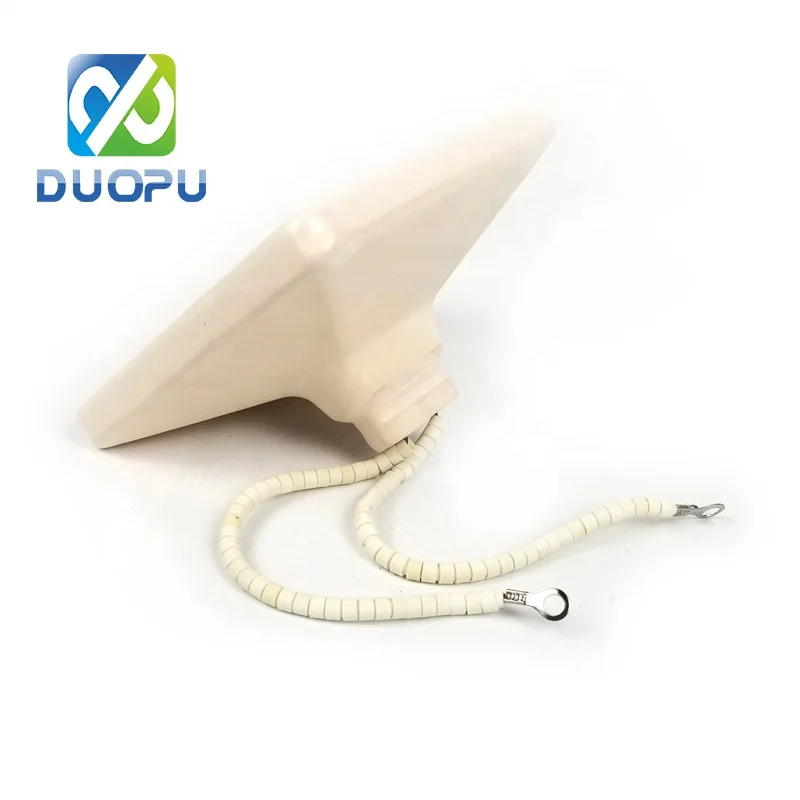 Duopu 245*60mm 120*120mm Electric Far Infrared Ceramic Heating Brick Heating Plate Heater