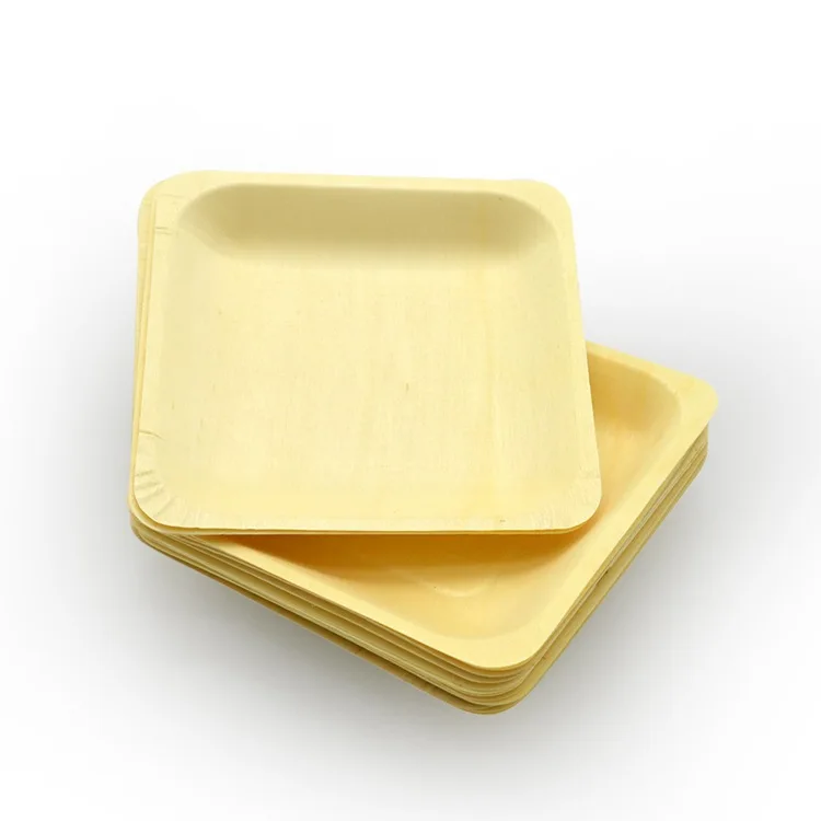 Biodegradable Compostable Sugarcane Bagasse Products Meat/fruit/vegetable Tray