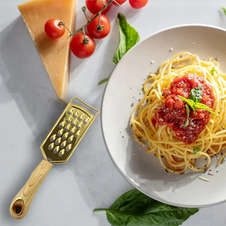 Gold Manual Vegetable Slicer Shredder Cutter Storage Peelers Fruit Peeling Grater for Kitchen