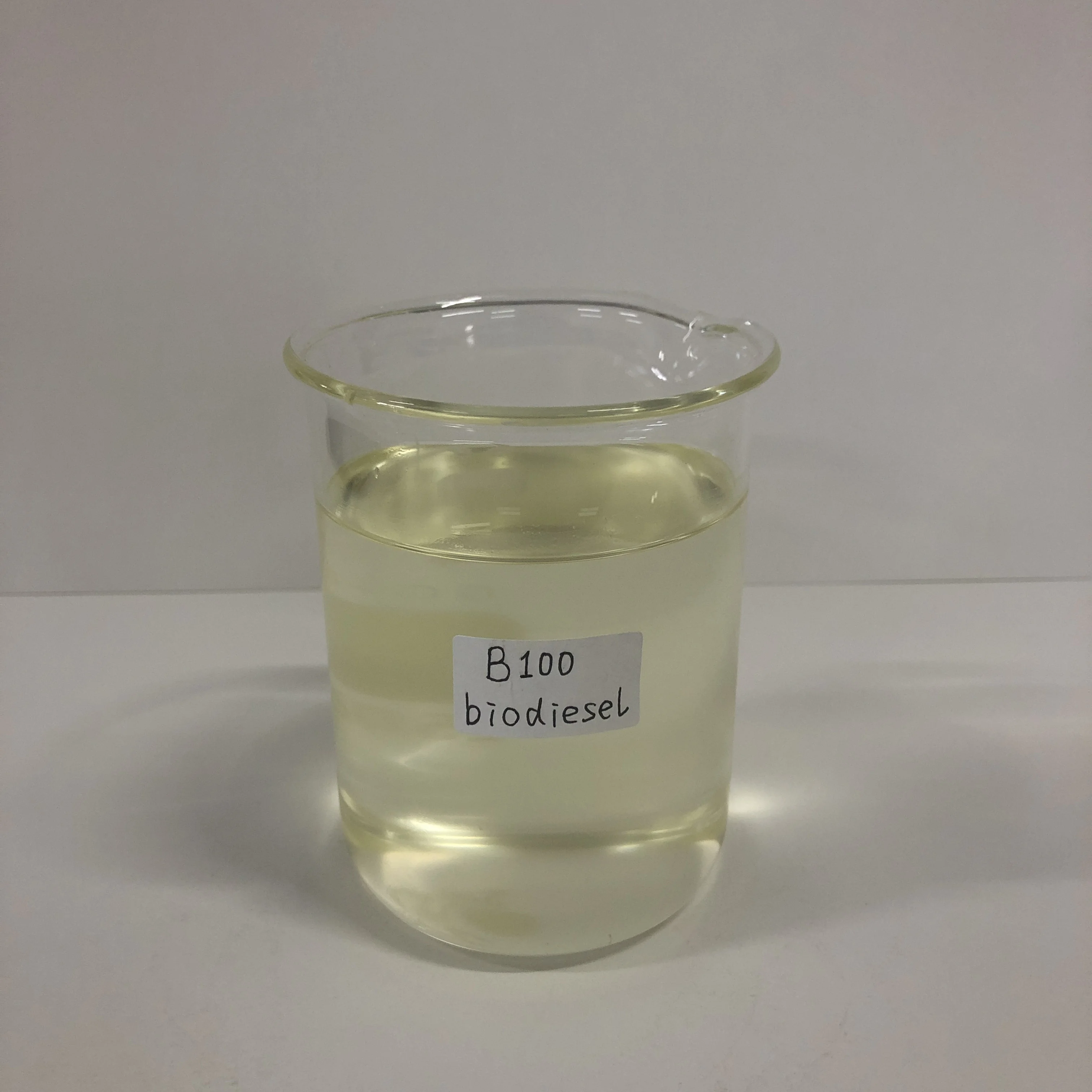 
environment friendly b100 biodiesel from cooked oil or Animal fat 