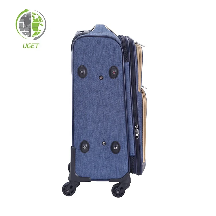 Free Sample Industrial Luggage Black All Realacc Aluminum Suitcase