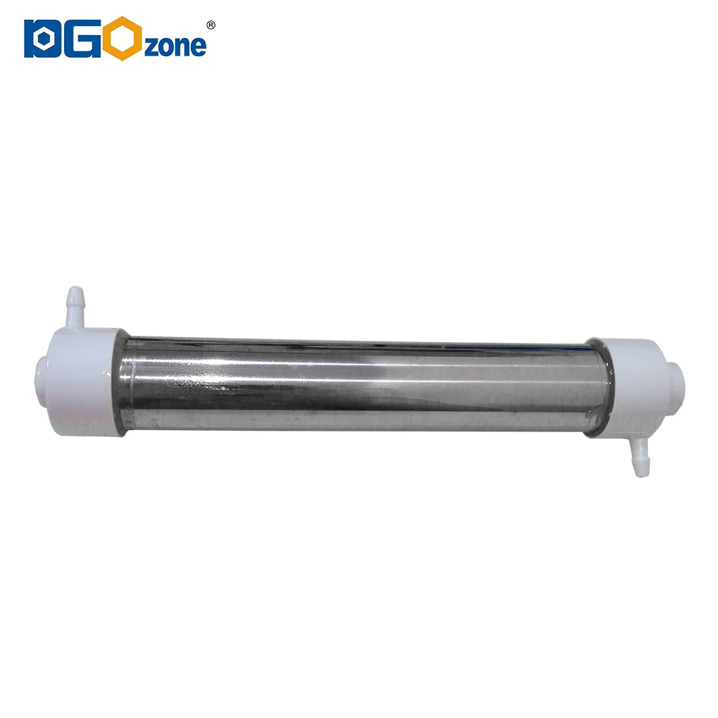 DGOzone 3g ozone tube KH-QT3G corona discharge quartz ozone parts for ozone generators